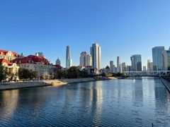 -天津之眼摩天轮