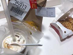 -麦当劳(东直门外大街店)