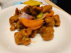 莆田荔枝肉-莆田餐厅PUTIEN(深圳湾万象城家宴店)