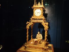 -故宫钟表馆