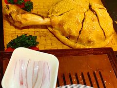 -巴依家新疆手抓饭(菱角湖万达店)