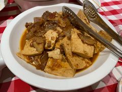 封缸肉烩豆腐-西贝(上海新梅广场店)