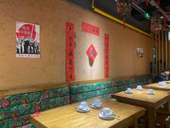 -關東雪东北菜(中庚漫游城店)