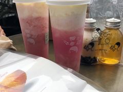 芝芝桃桃-喜茶(北京三里屯太古里店)