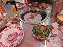 -哈哈碳都·牛肋条无限自助烤肉(宝龙店)