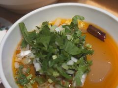 -清真·老门框爆肚涮肉·中华老字号(丰管路店)