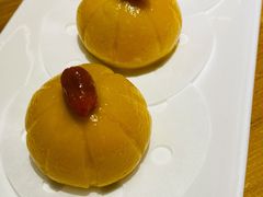 南瓜包-南小馆(迪士尼小镇店)