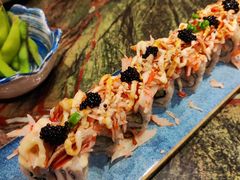 炙柒卷-炙柒Sekinana·精致料理 烧鸟·铁板烧(海上世界店)