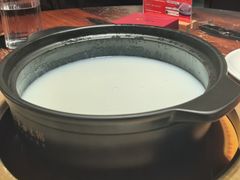 -大良毋米粥·粥底火锅(岭南天地店)