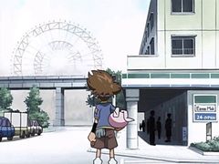 -台场海滨公园船码头