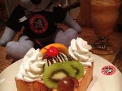 小熊和吐司-Maan coffee漫咖啡(1905店)