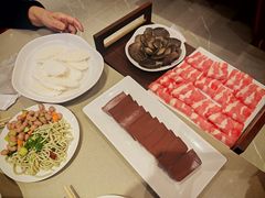 -蝎王府羊蝎子(虎坊桥总店)