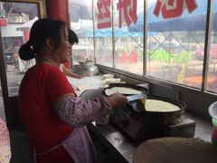-铁谢李松祖传羊肉汤馆