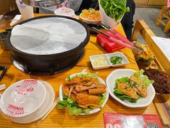 -胖记烤肉(江汉路店)