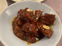 慢火焖小牛肉-山外山菜馆(玉泉路店)