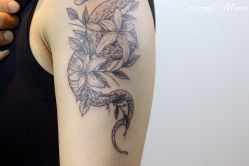 -飛凡TATTOO纹身•原创