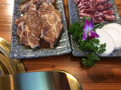 -万兴佳烤肉·长白山老味道(宏泰广场店)