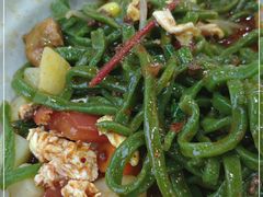 -手擀菠菜面(西康路店)