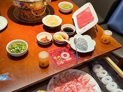 -1078號老北京涮肉(万达广场店)