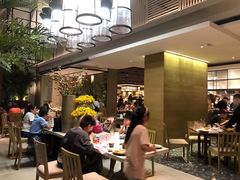 -金海湾自助餐厅(金陵饭店)