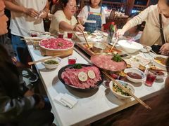 -码头故事火锅(大丰店)