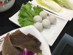 -红菇坊鲜汤火锅(北站店)