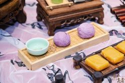 -Aimee'sCake婚礼甜品台·企业商务茶歇