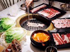-花味·自助烤肉(雨花客厅店)