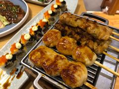 -山之川日料放题(通州店)