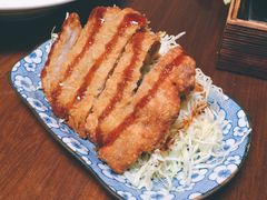 炸猪排-铃木食堂(帽儿胡同店)