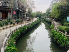 -黄埔古港