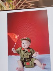 -小熊维尼高端儿童摄影(福田新洲店)