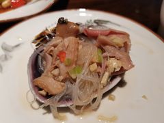 葱油天鹅蛋-渔家大院·地道威海菜(石岛店)