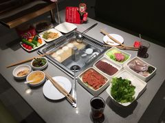 -海底捞火锅(翔龙天地广场店)