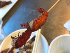 -郑贵初烧烤·烤凤爪的发明者(王家湾店)