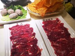 -潮牛海记•潮汕牛肉火锅•醉鸡煲•粿条汤(通北路店)