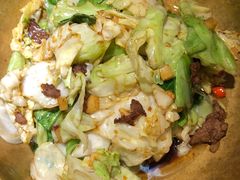 干锅手撕包菜-楼兰新疆主题餐厅(苏州中心店)