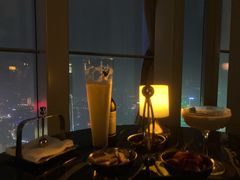 -南宁那莲豪华精选酒店-云霄酒廊·80楼高空城景酒吧