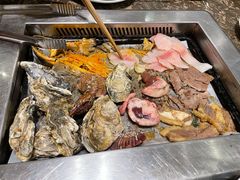 -永远爱烤肉火锅自助(龙德广场店)