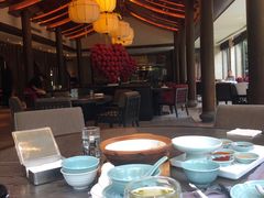 -西安凯悦酒店·湖畔中餐厅