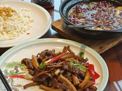 -山水茶艺馆·点心粤菜·30年老字号