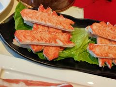 -前门·鲜肉火锅(长风店)
