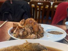 -聚首堂·特色小吃·肘子(什刹海德胜门店)