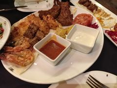 -Efes Turkish & Mediterranean Cuisine 艾菲斯餐厅(陆家嘴店)