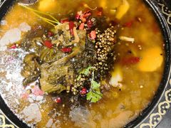 -符缸酸菜鸡(华阳店)