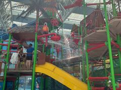 -青岛东方影都融创水世界