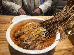 -嘉州叶婆婆钵钵鸡(建设路店)