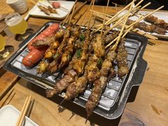 -木屋烧烤(龙岗南联店)