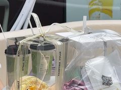 -喜茶(慈溪银泰城店)