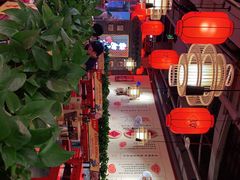 大堂-谭鸭血老火锅(万象九宜城店)